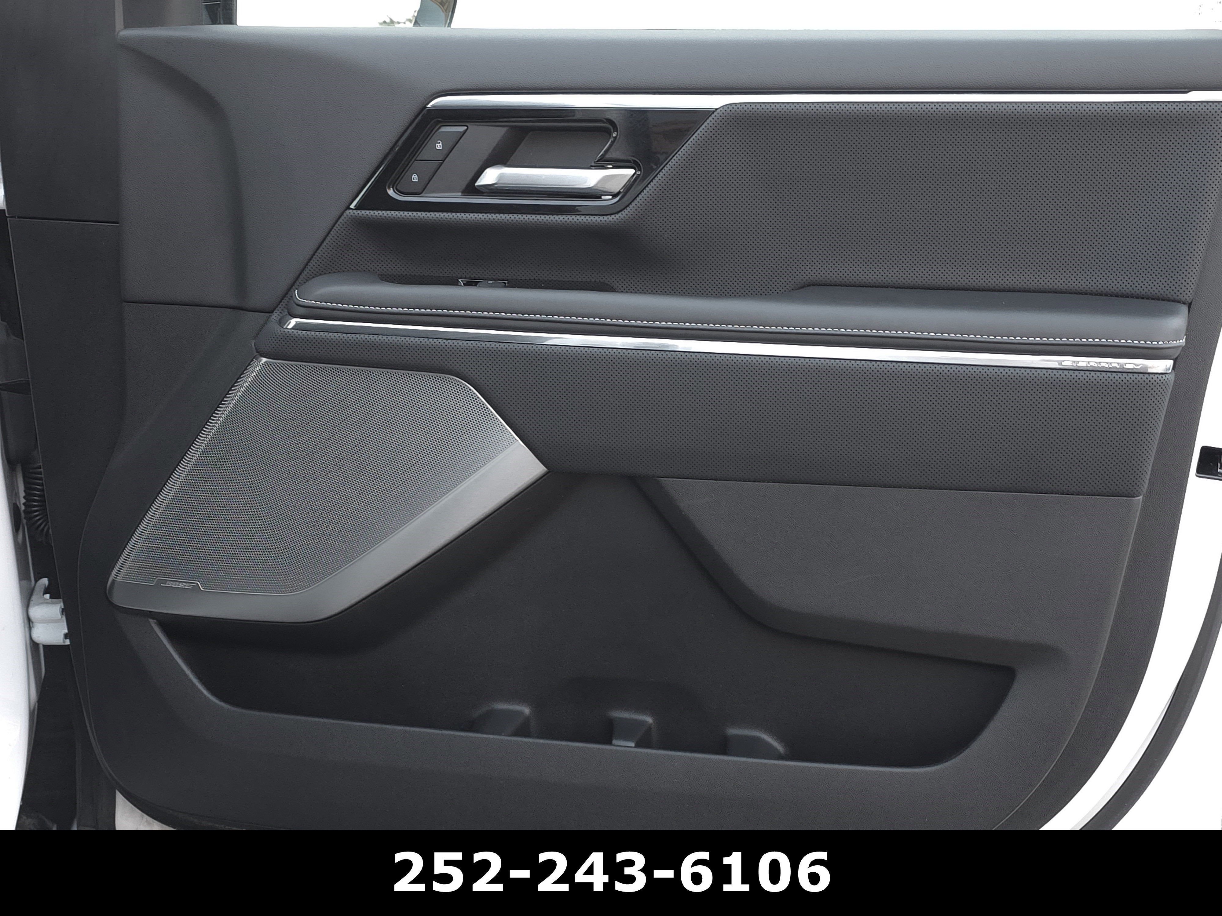 2025 GMC Sierra EV Max Range Denali