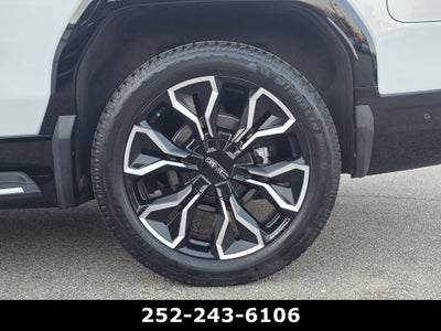 2025 GMC Sierra EV Max Range Denali