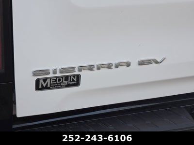 2025 GMC Sierra EV Max Range Denali