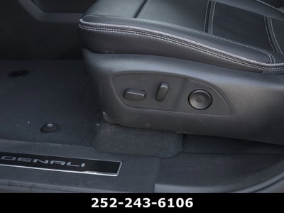 2025 GMC Sierra EV Max Range Denali