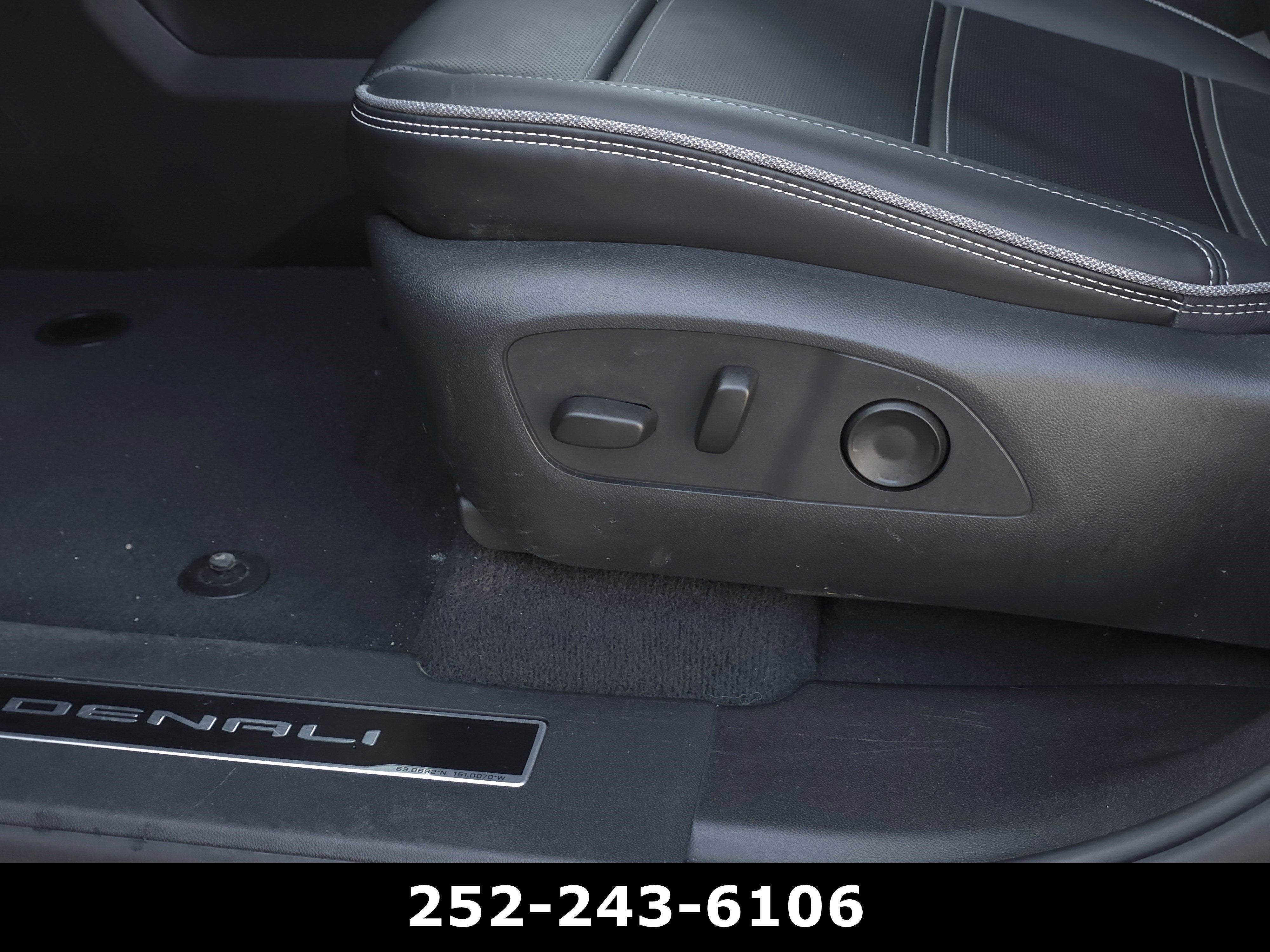 2025 GMC Sierra EV Max Range Denali