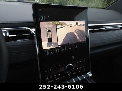 2025 GMC Sierra EV Max Range Denali