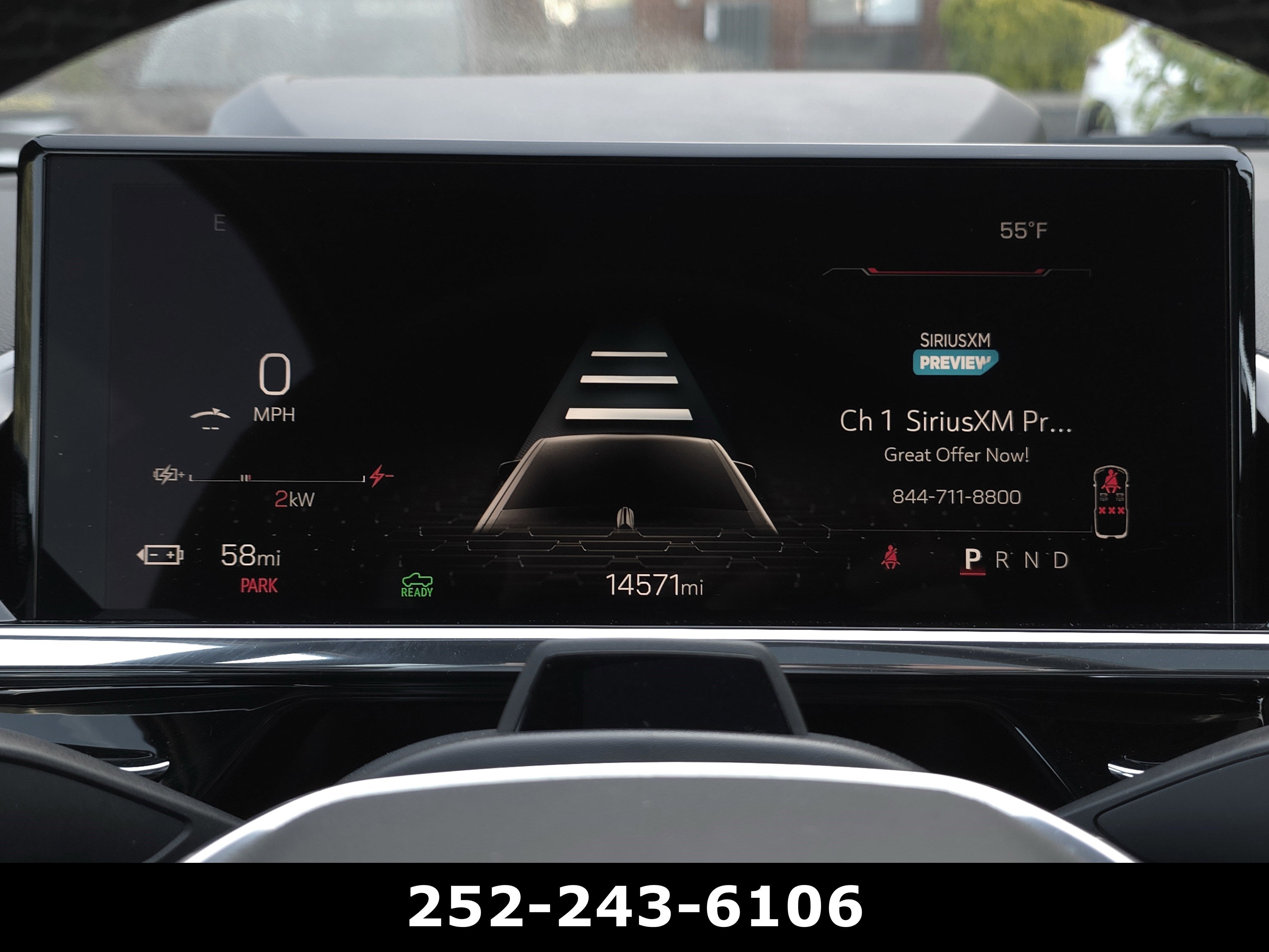 2025 GMC Sierra EV Max Range Denali