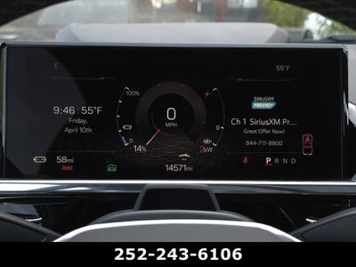 2025 GMC Sierra EV Max Range Denali