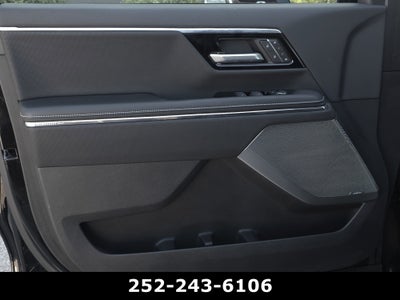 2025 GMC Sierra EV Max Range Denali