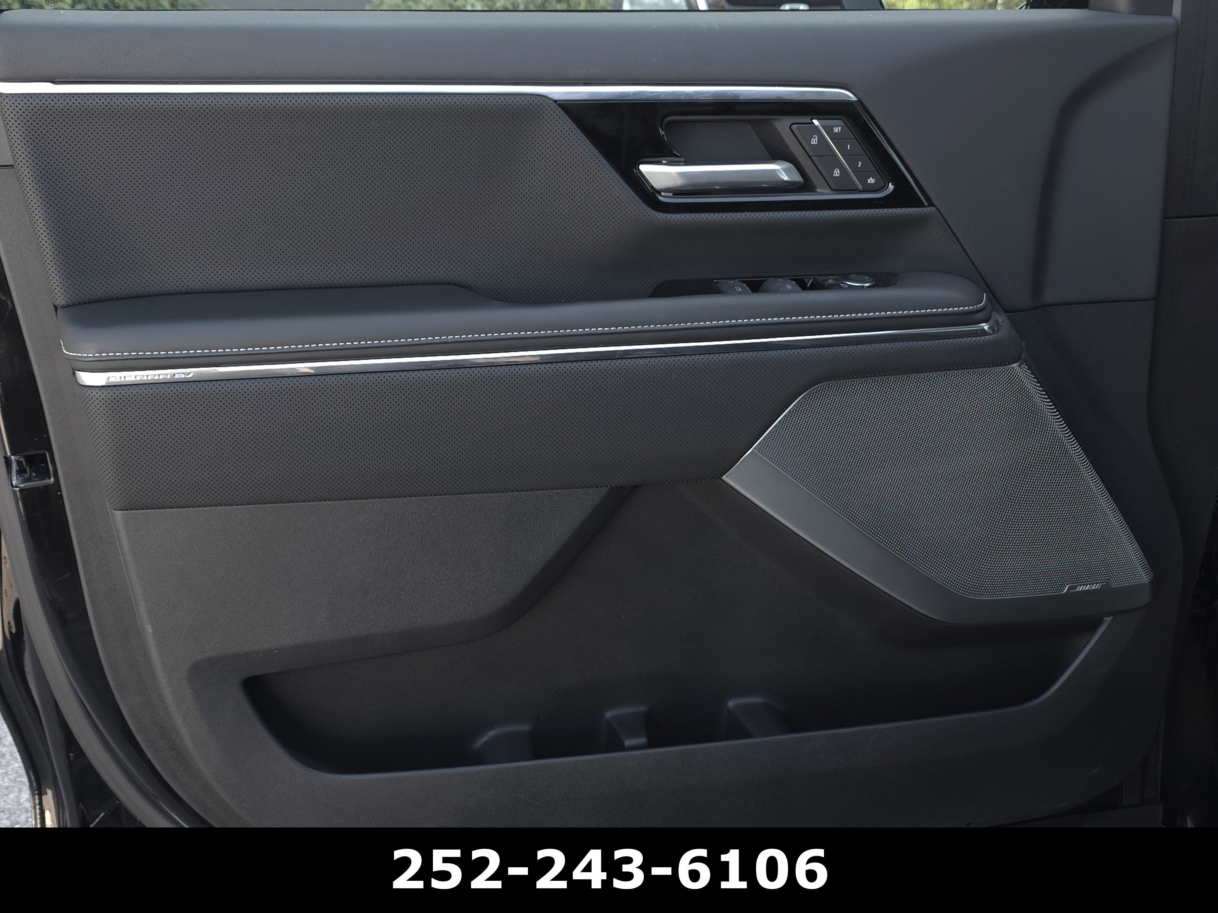 2025 GMC Sierra EV Max Range Denali