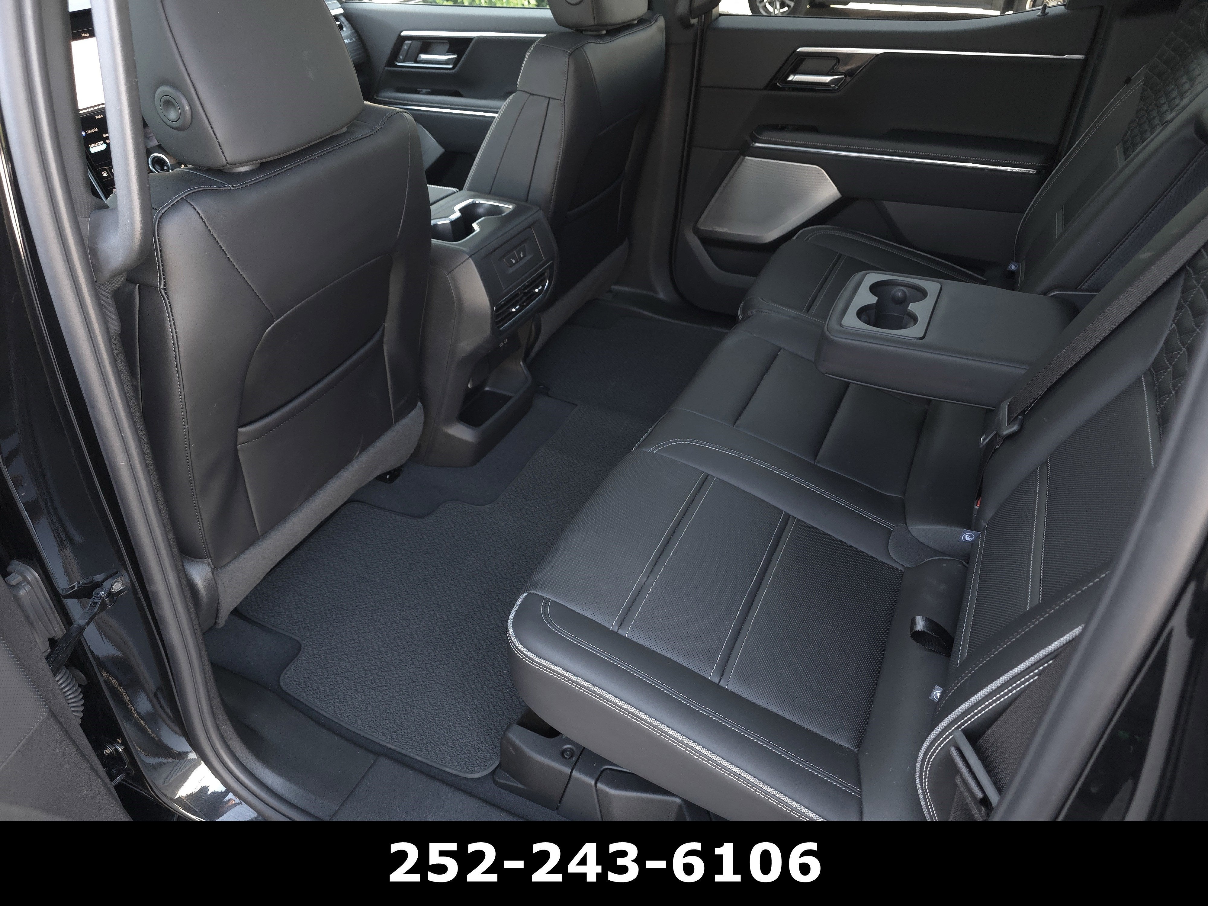 2025 GMC Sierra EV Max Range Denali