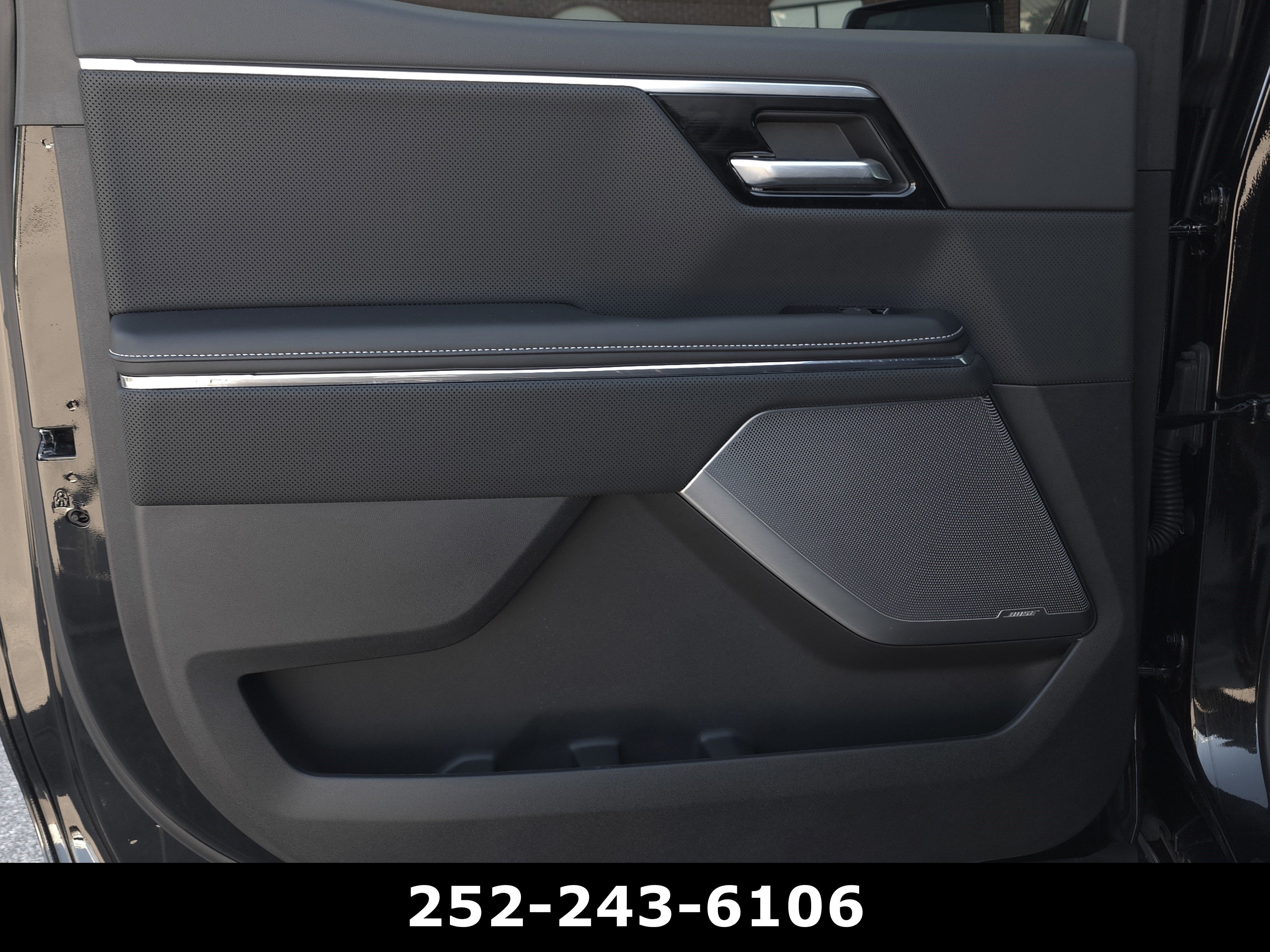 2025 GMC Sierra EV Max Range Denali