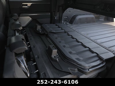 2025 GMC Sierra EV Max Range Denali