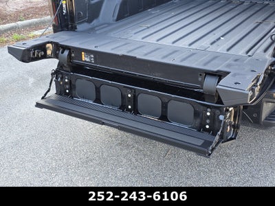 2025 GMC Sierra EV Max Range Denali