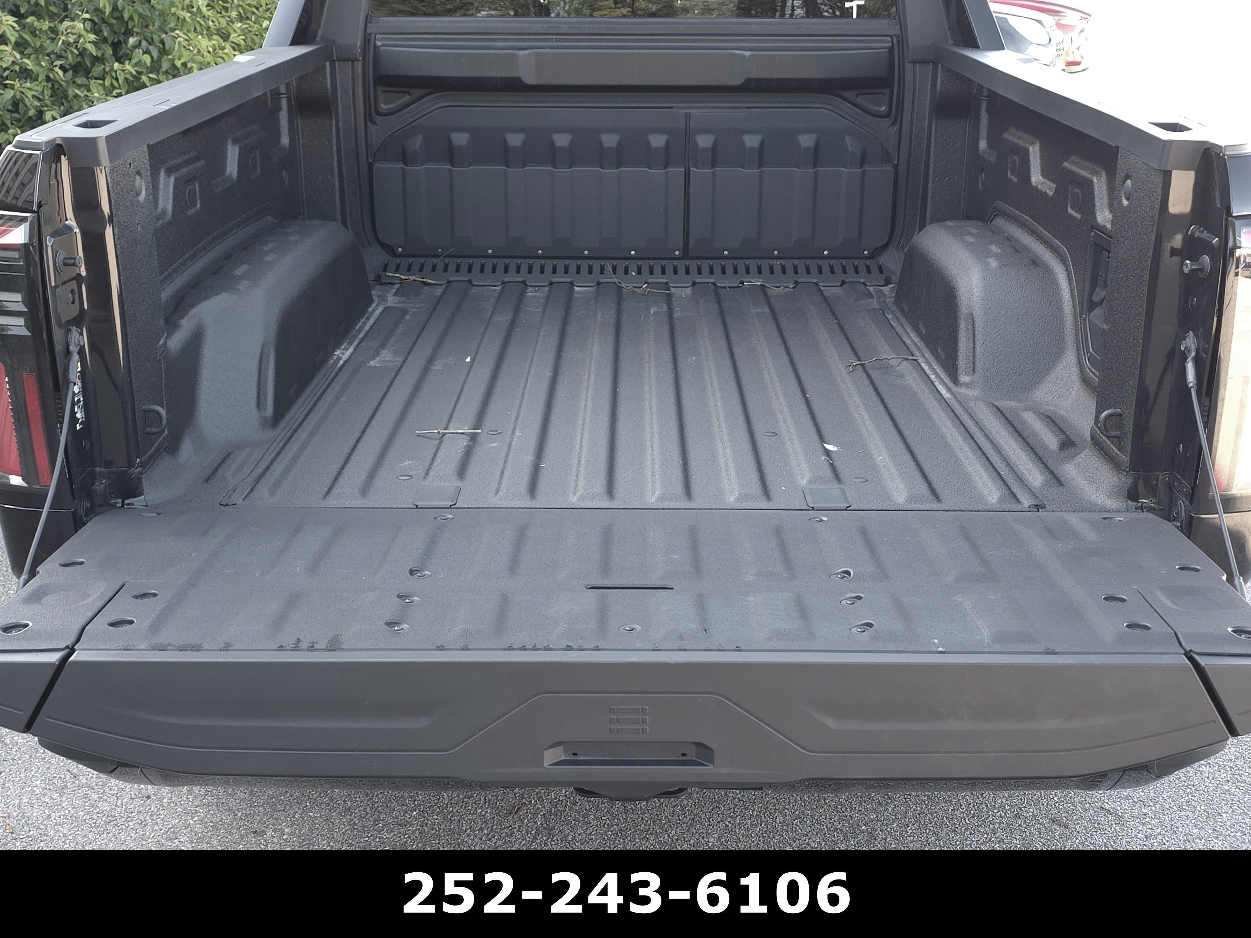 2025 GMC Sierra EV Max Range Denali