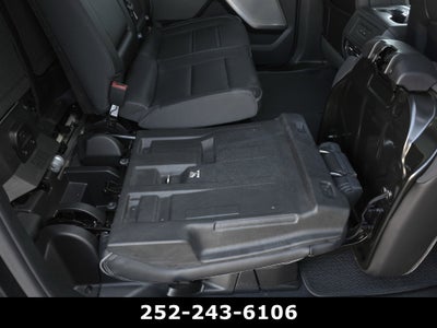 2025 GMC Sierra EV Max Range Denali