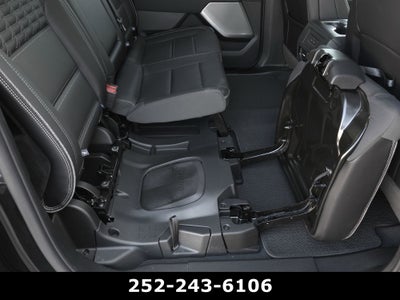 2025 GMC Sierra EV Max Range Denali