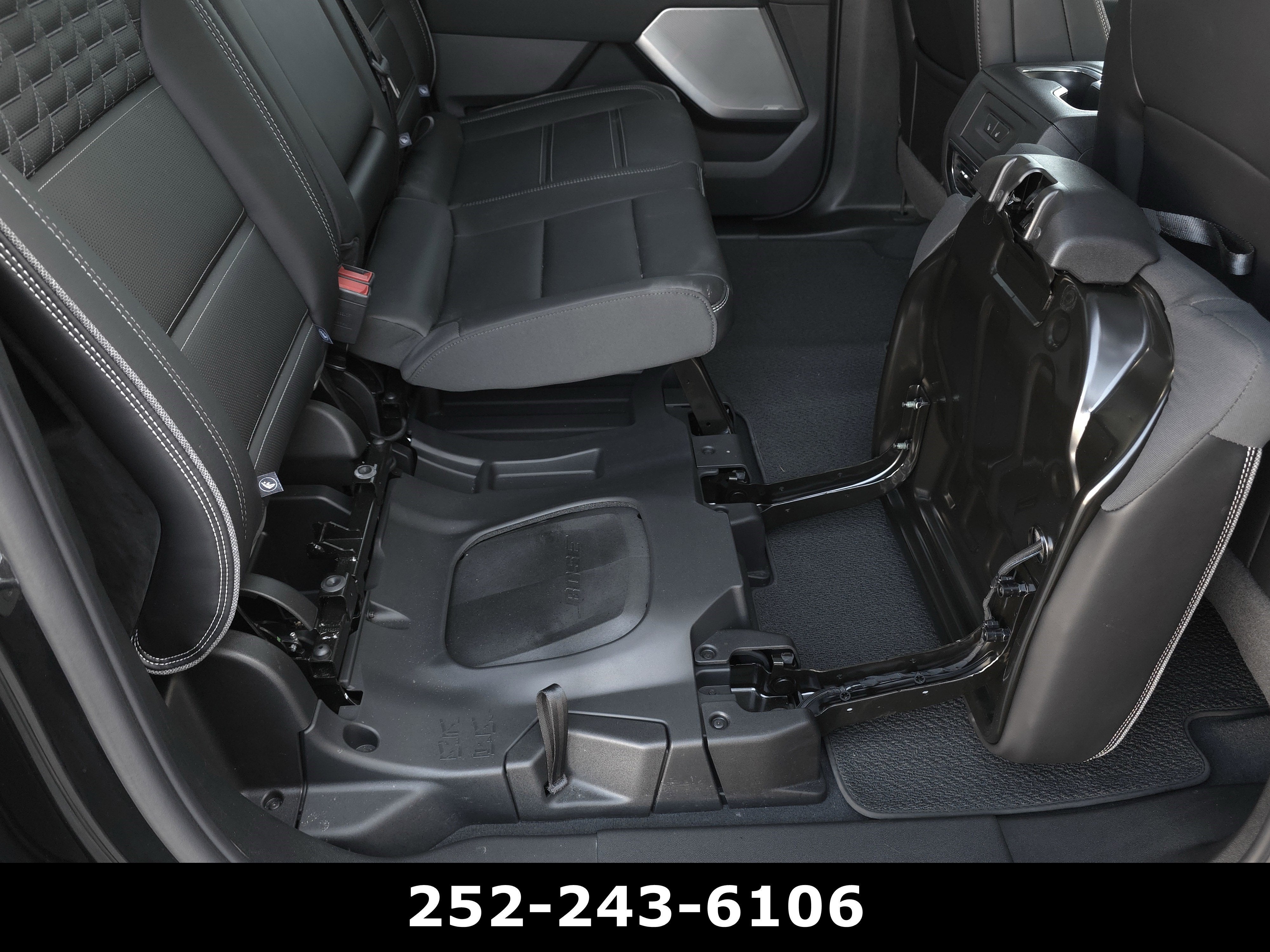 2025 GMC Sierra EV Max Range Denali