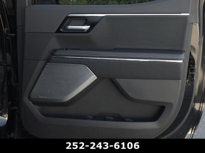 2025 GMC Sierra EV Max Range Denali