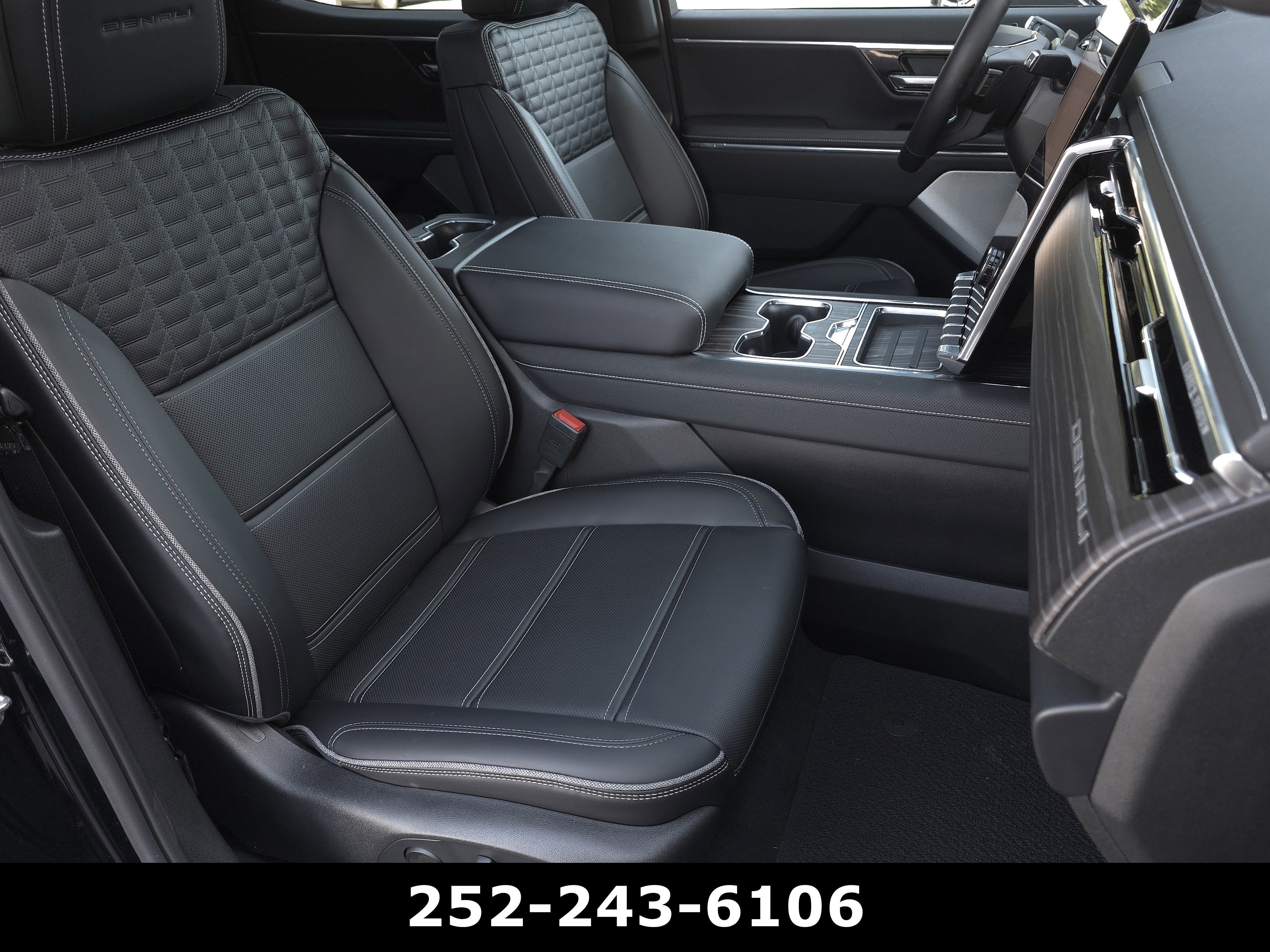 2025 GMC Sierra EV Max Range Denali