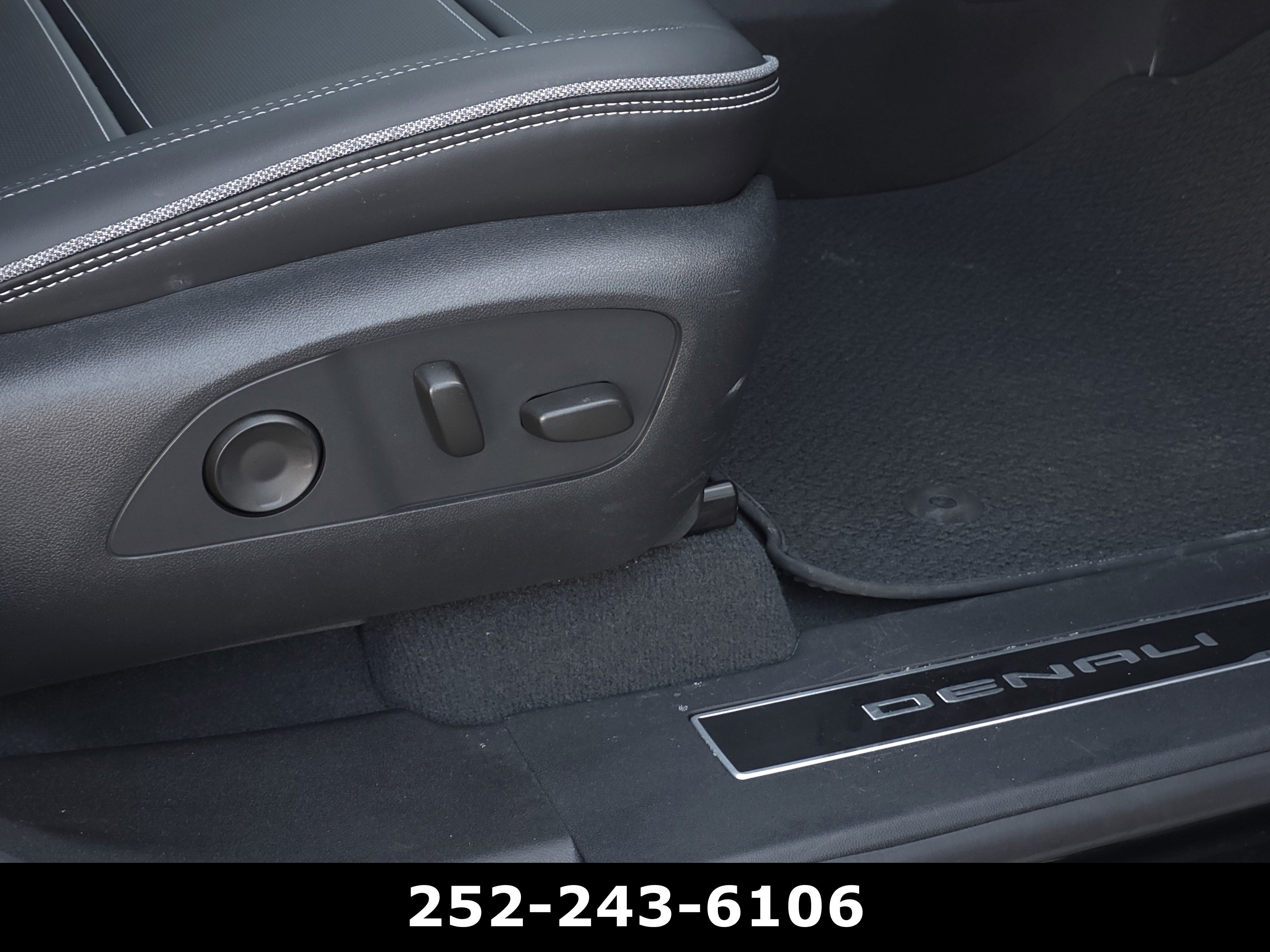 2025 GMC Sierra EV Max Range Denali