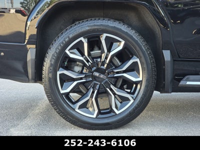 2025 GMC Sierra EV Max Range Denali