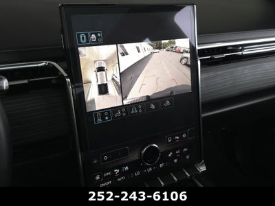 2025 GMC Sierra EV Max Range Denali