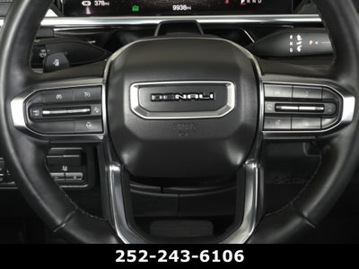 2025 GMC Sierra EV Max Range Denali