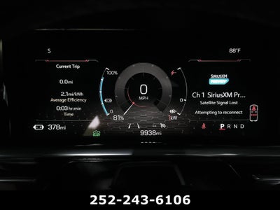 2025 GMC Sierra EV Max Range Denali
