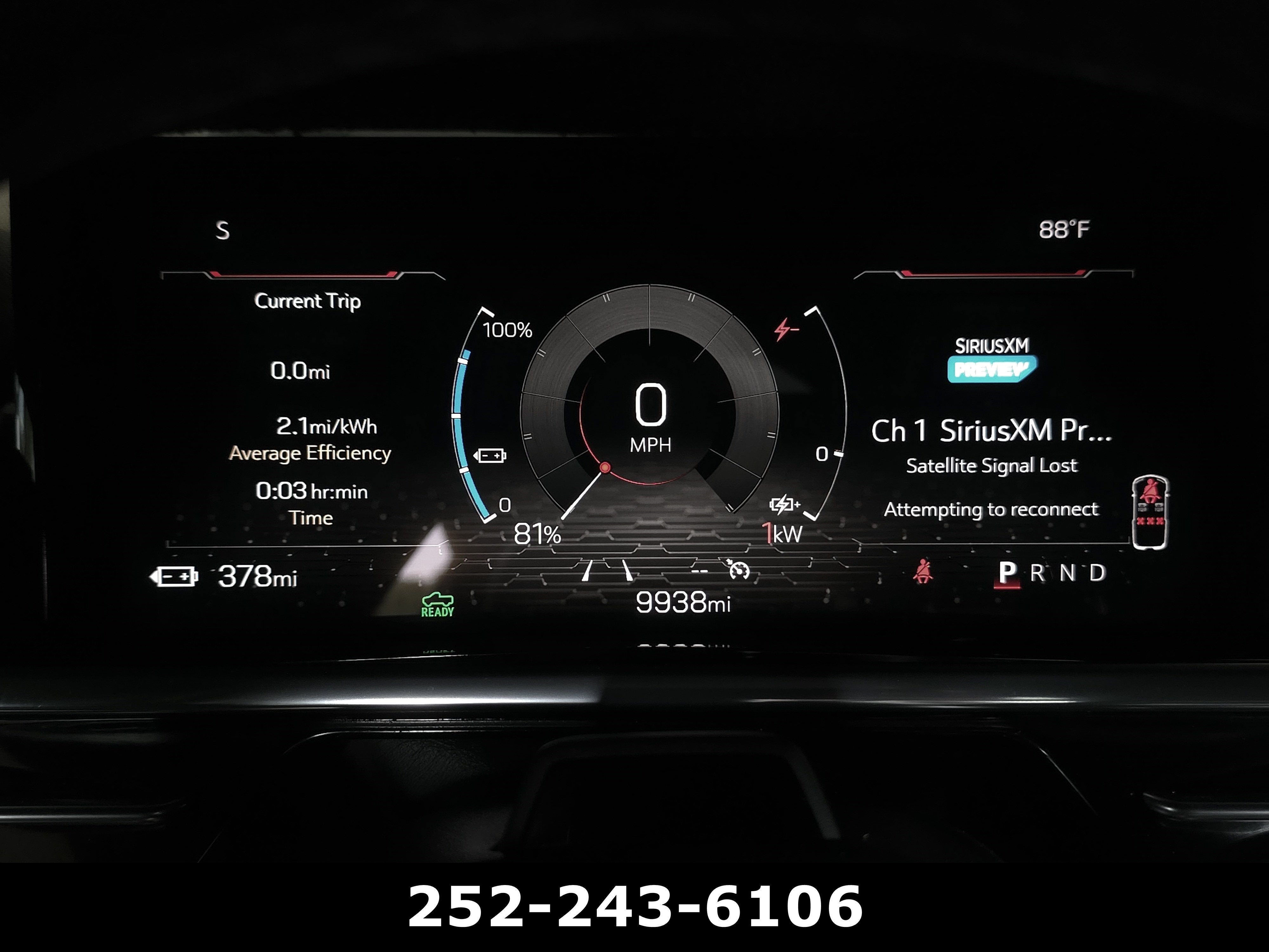 2025 GMC Sierra EV Max Range Denali