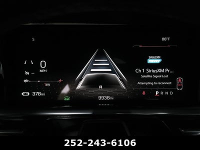 2025 GMC Sierra EV Max Range Denali