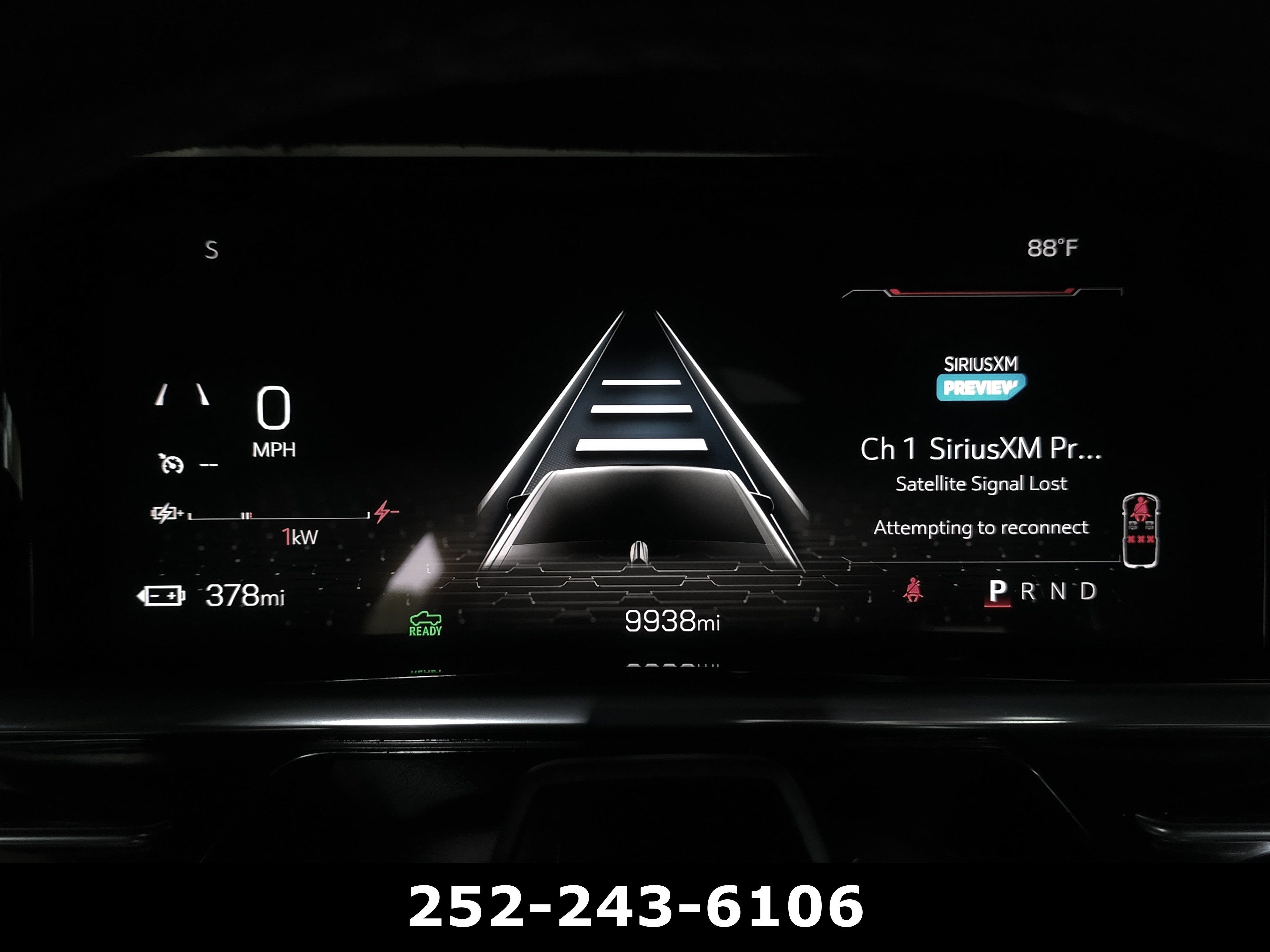 2025 GMC Sierra EV Max Range Denali