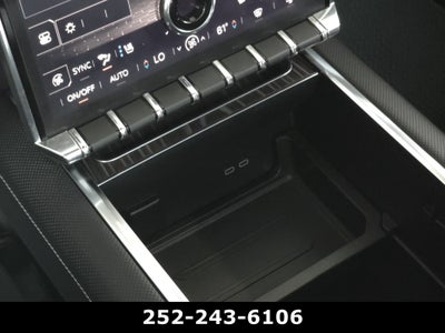 2025 GMC Sierra EV Max Range Denali