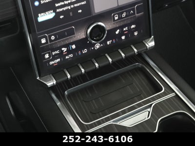 2025 GMC Sierra EV Max Range Denali