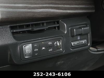 2025 GMC Sierra EV Max Range Denali