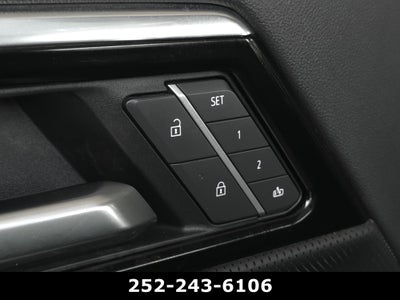 2025 GMC Sierra EV Max Range Denali