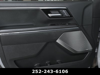 2025 GMC Sierra EV Max Range Denali