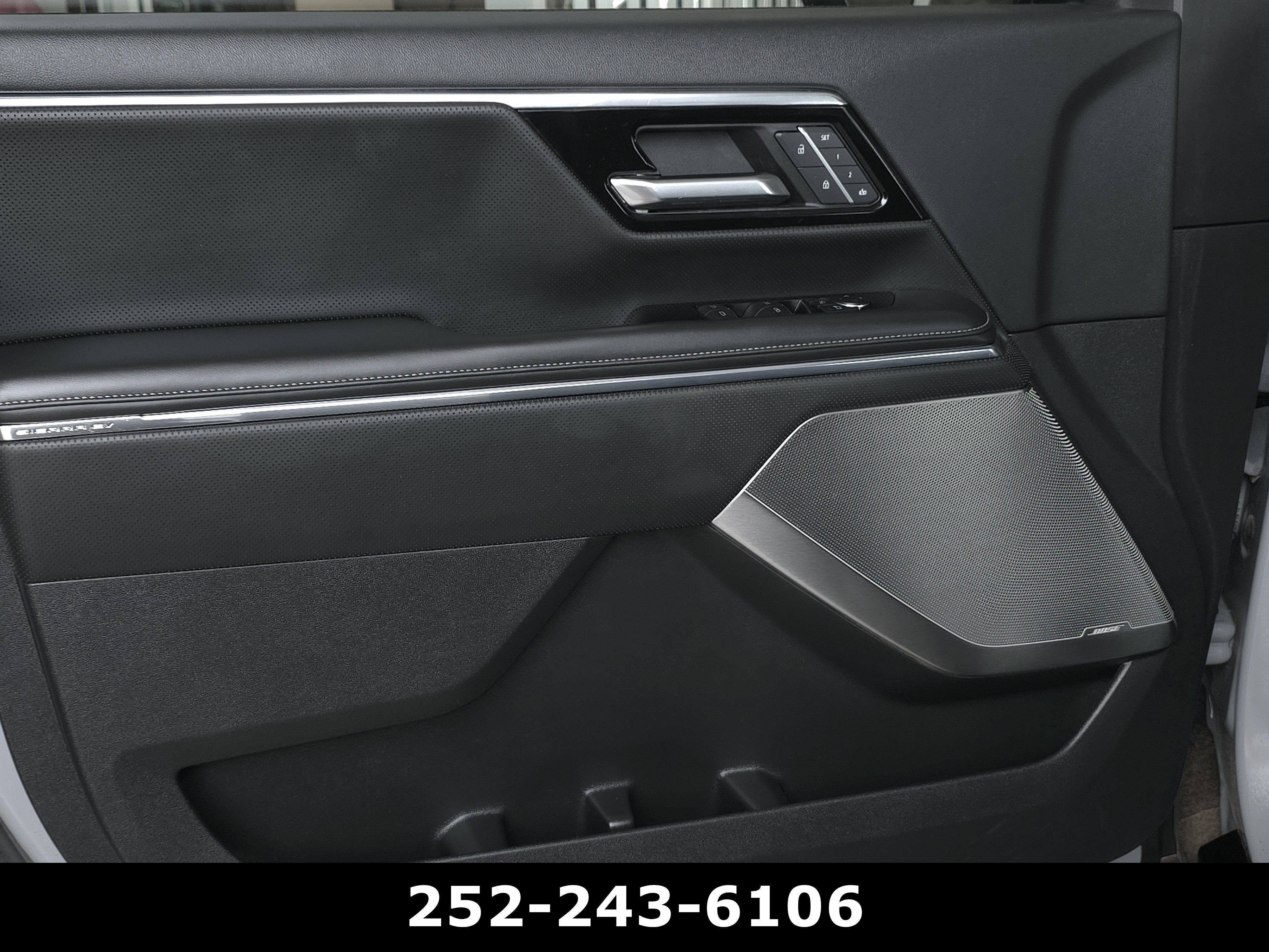 2025 GMC Sierra EV Max Range Denali