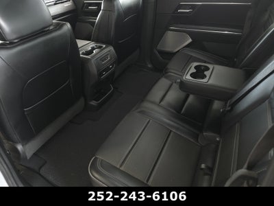 2025 GMC Sierra EV Max Range Denali