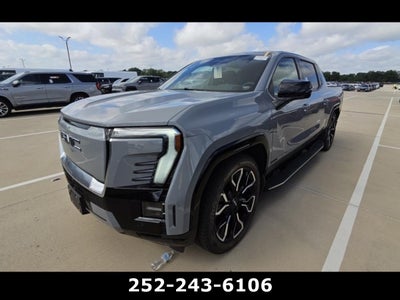 2025 GMC Sierra EV Max Range Denali