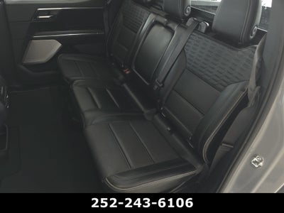 2025 GMC Sierra EV Max Range Denali