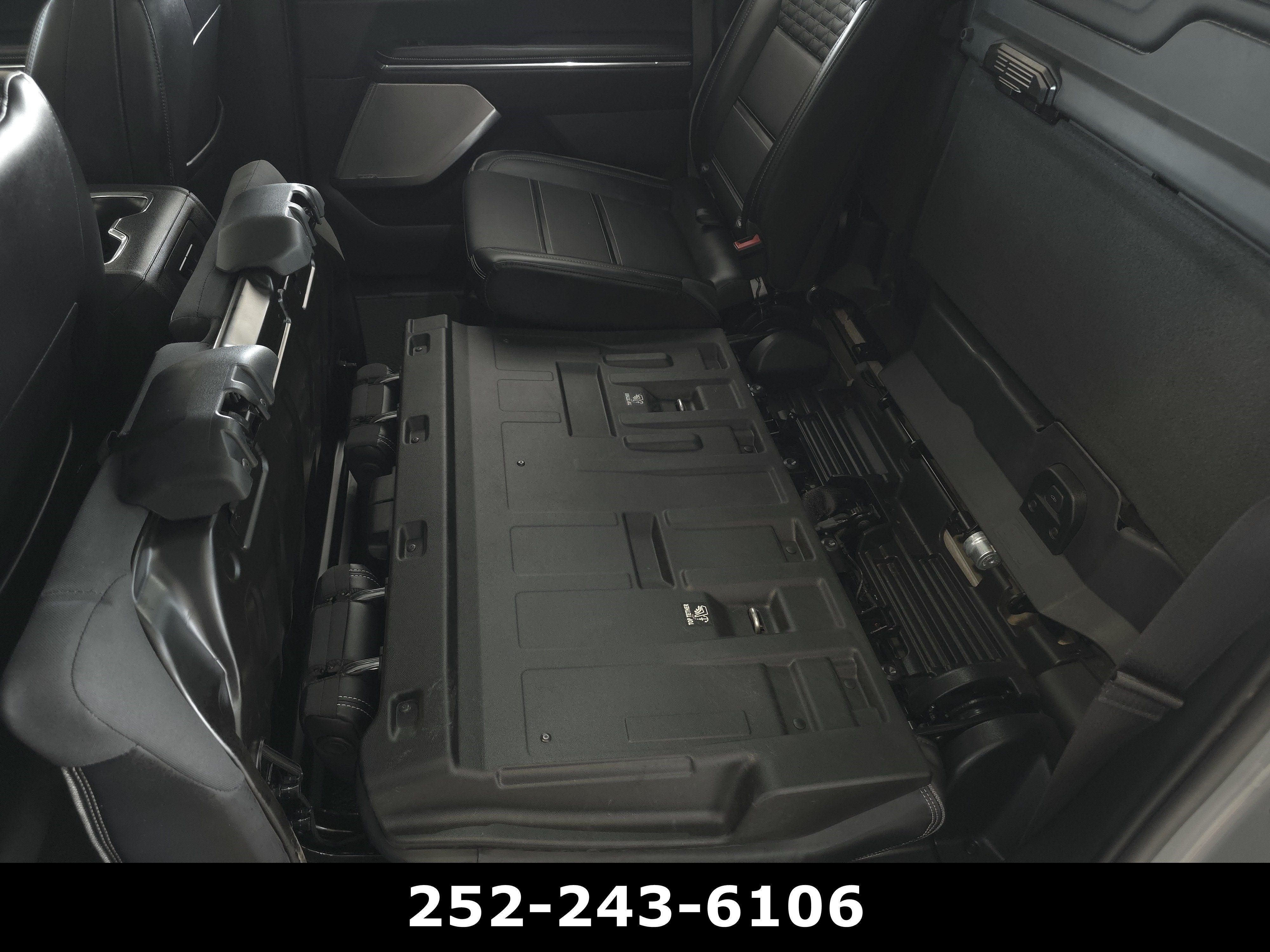 2025 GMC Sierra EV Max Range Denali