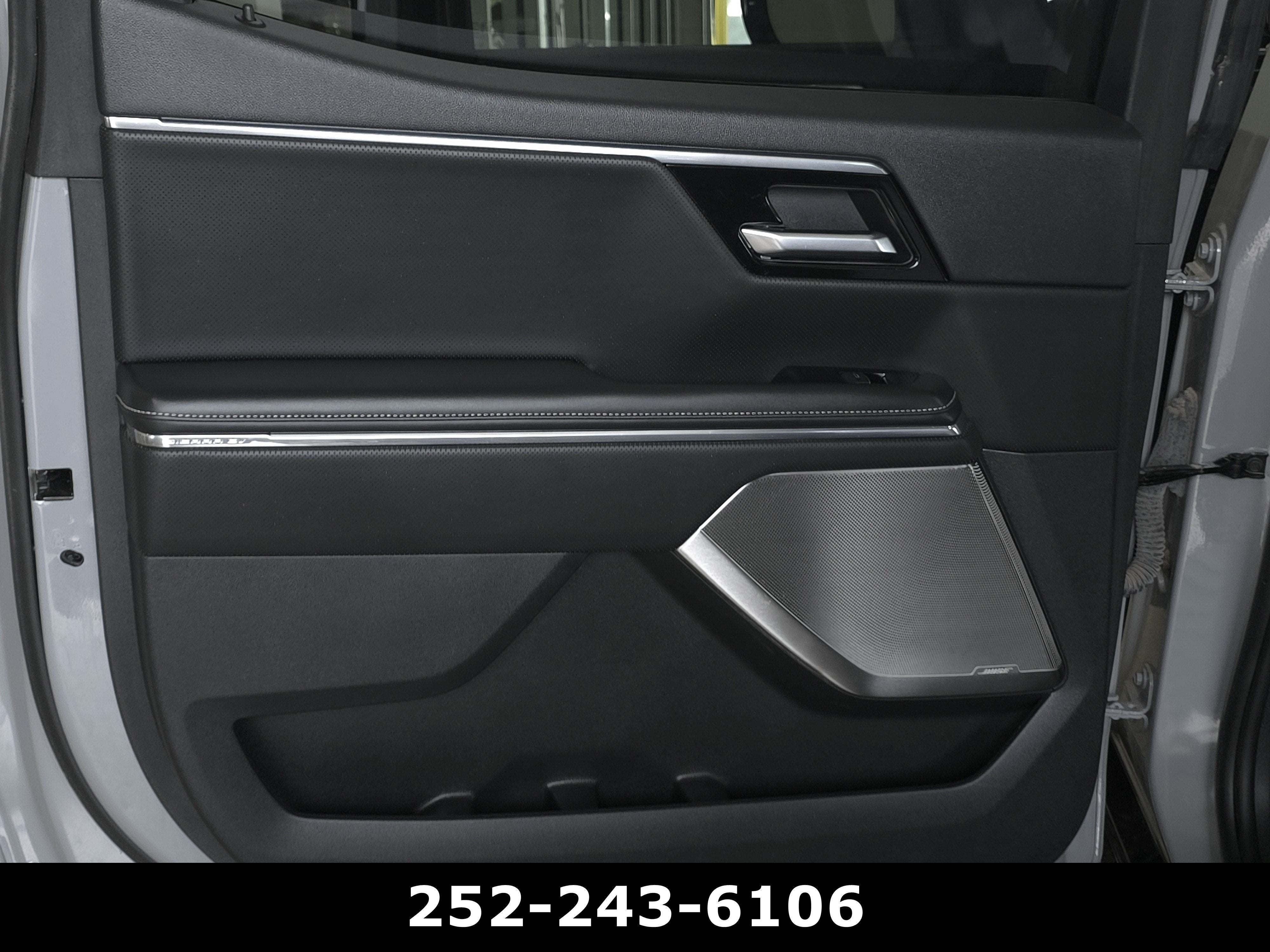 2025 GMC Sierra EV Max Range Denali