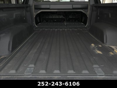 2025 GMC Sierra EV Max Range Denali