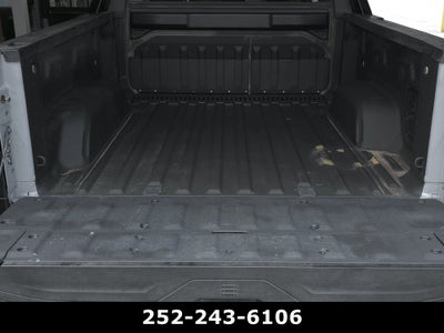 2025 GMC Sierra EV Max Range Denali