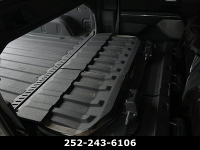 2025 GMC Sierra EV Max Range Denali