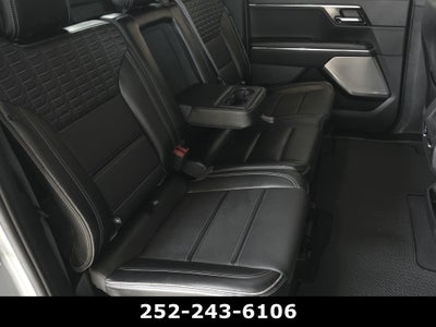 2025 GMC Sierra EV Max Range Denali