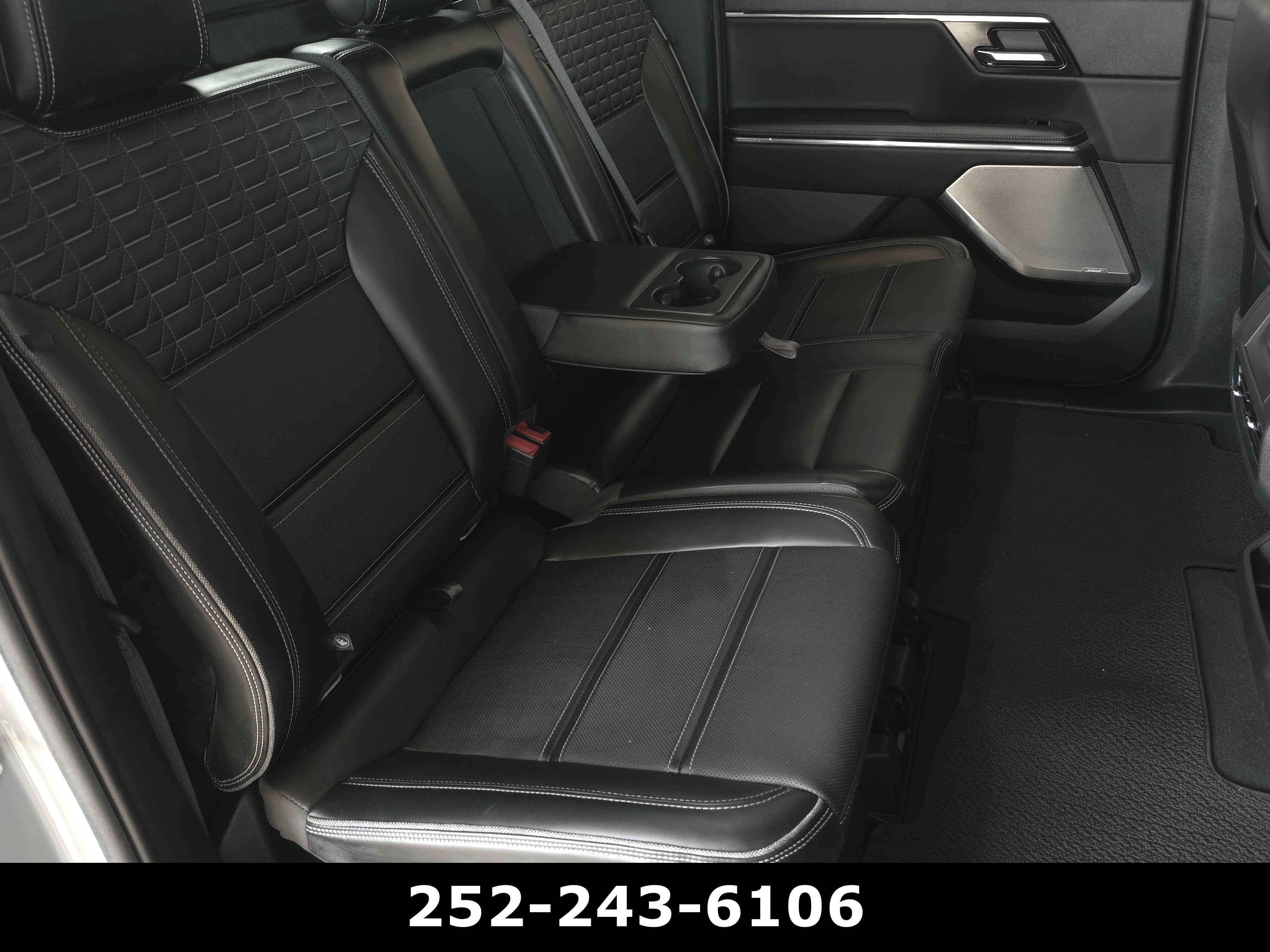 2025 GMC Sierra EV Max Range Denali