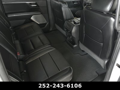 2025 GMC Sierra EV Max Range Denali