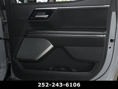 2025 GMC Sierra EV Max Range Denali