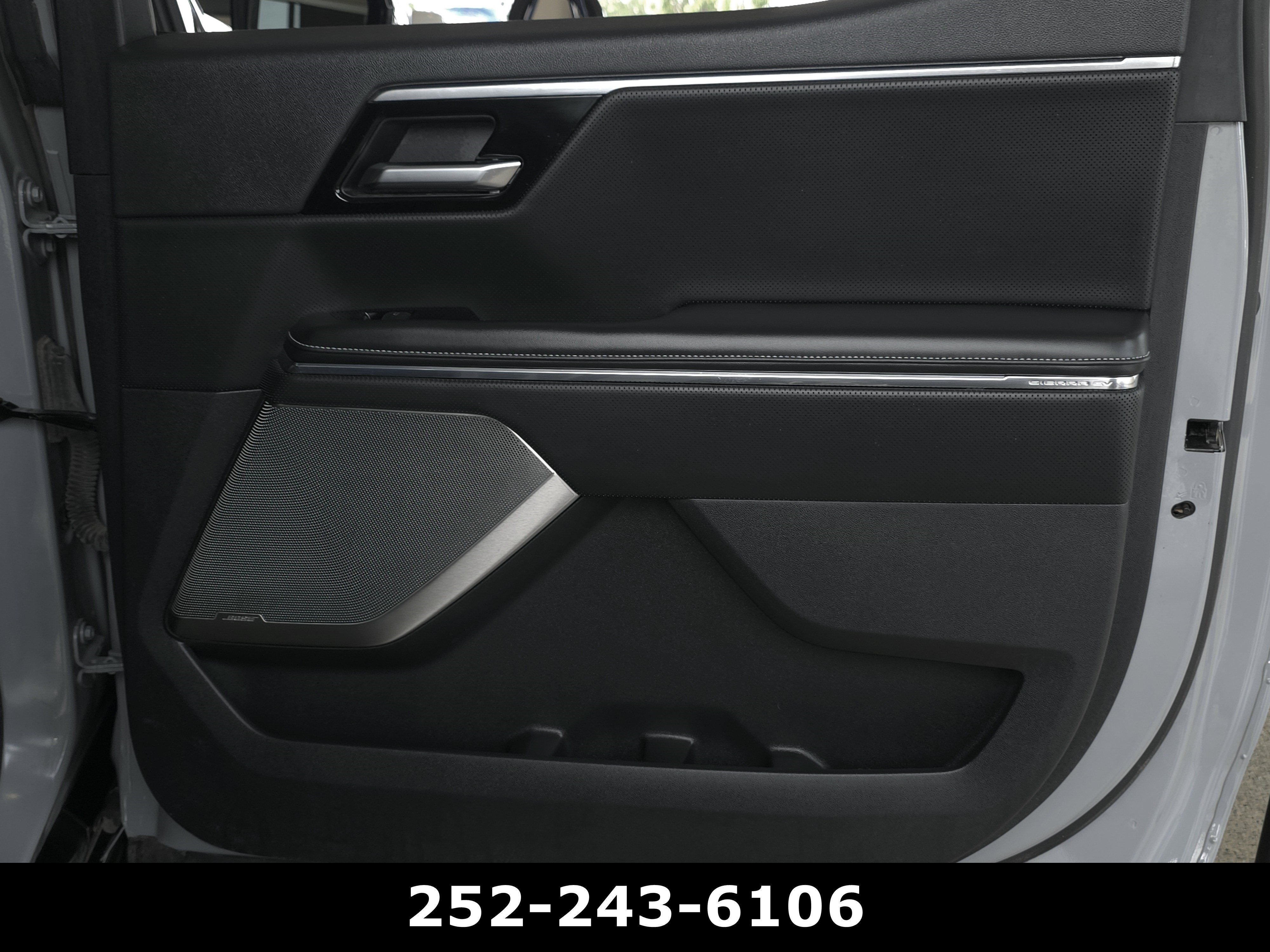 2025 GMC Sierra EV Max Range Denali