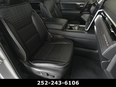 2025 GMC Sierra EV Max Range Denali