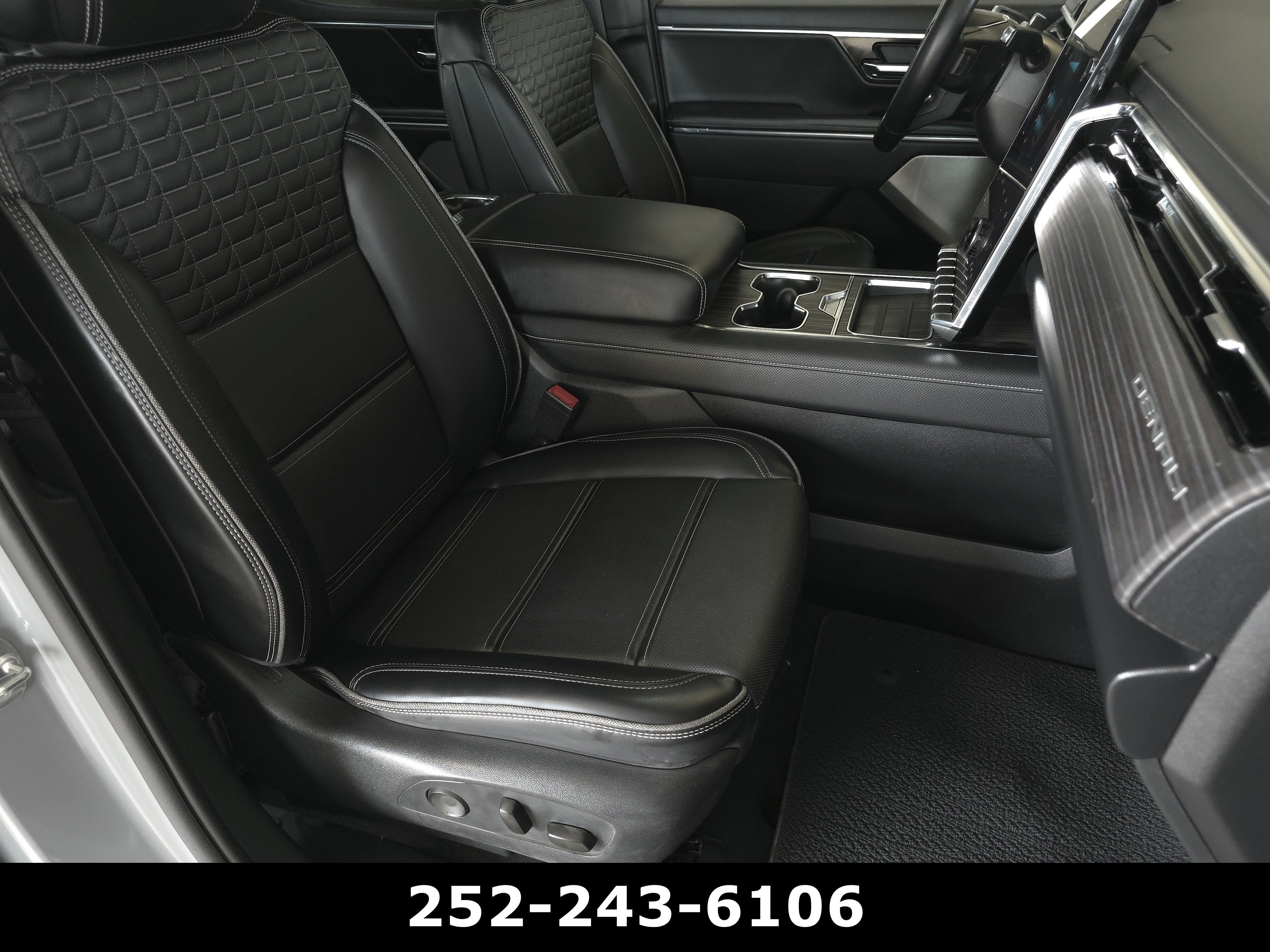 2025 GMC Sierra EV Max Range Denali