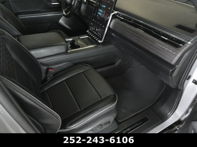 2025 GMC Sierra EV Max Range Denali
